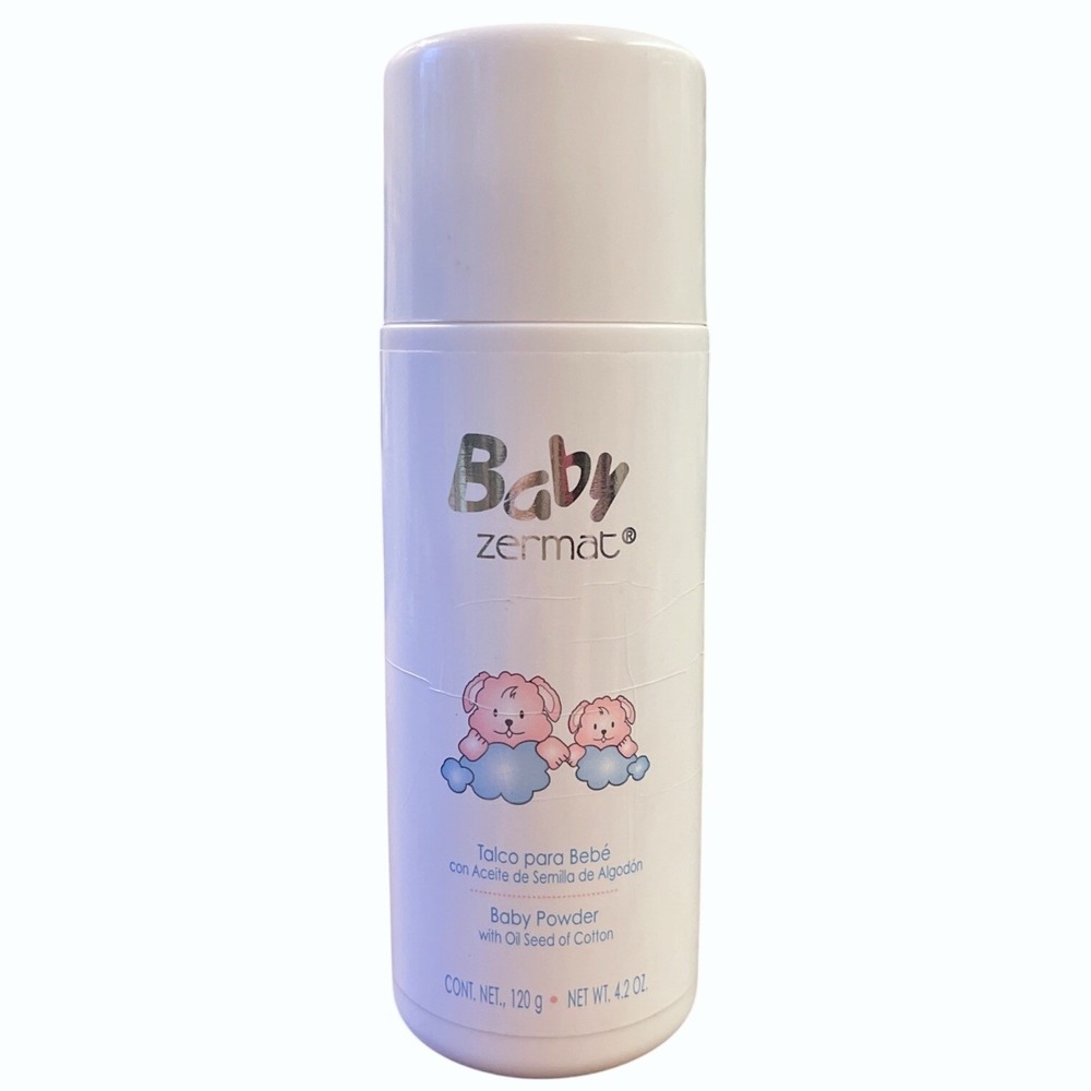 Zermat para bebe Crema Corporal Y Shampoo Body Wash‎ 2 Pc Set